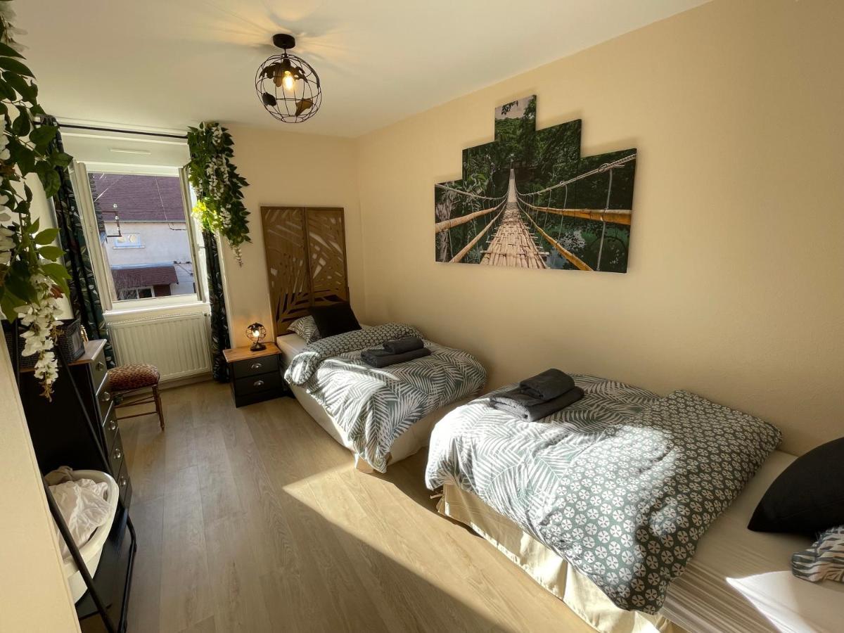 Apartament Le Faubourg Des Trois Provinces, Zoo De Beauval Noyers-sur-Cher Zewnętrze zdjęcie