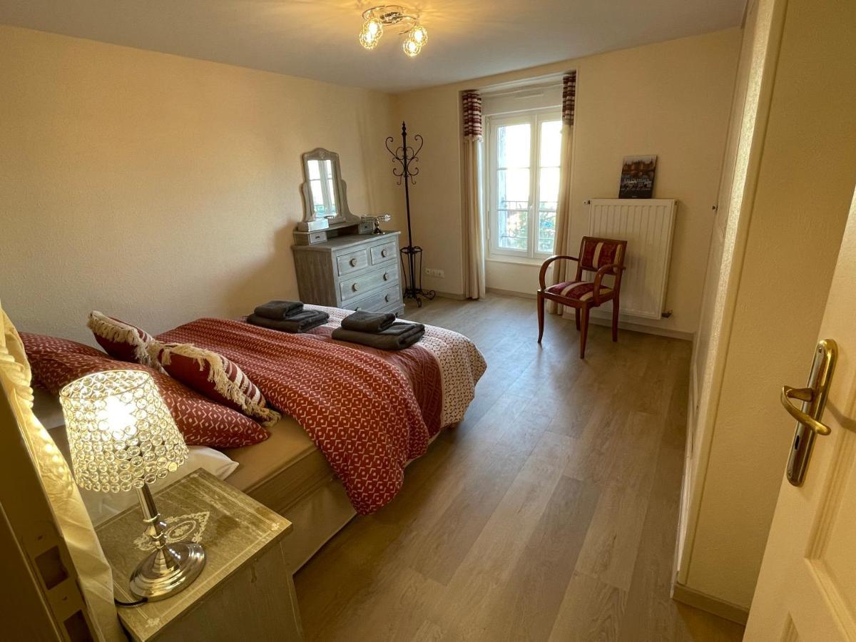 Apartament Le Faubourg Des Trois Provinces, Zoo De Beauval Noyers-sur-Cher Zewnętrze zdjęcie