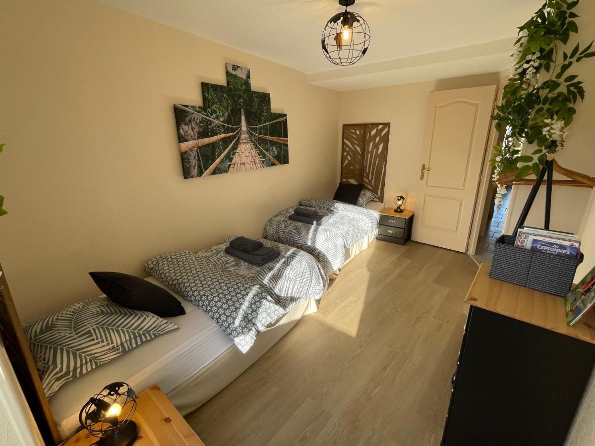 Apartament Le Faubourg Des Trois Provinces, Zoo De Beauval Noyers-sur-Cher Zewnętrze zdjęcie