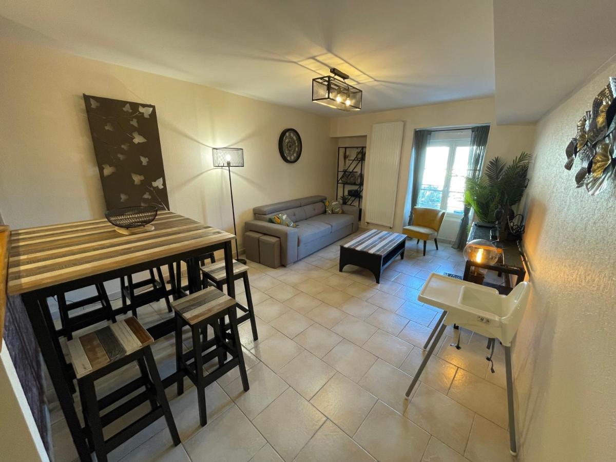 Apartament Le Faubourg Des Trois Provinces, Zoo De Beauval Noyers-sur-Cher Zewnętrze zdjęcie