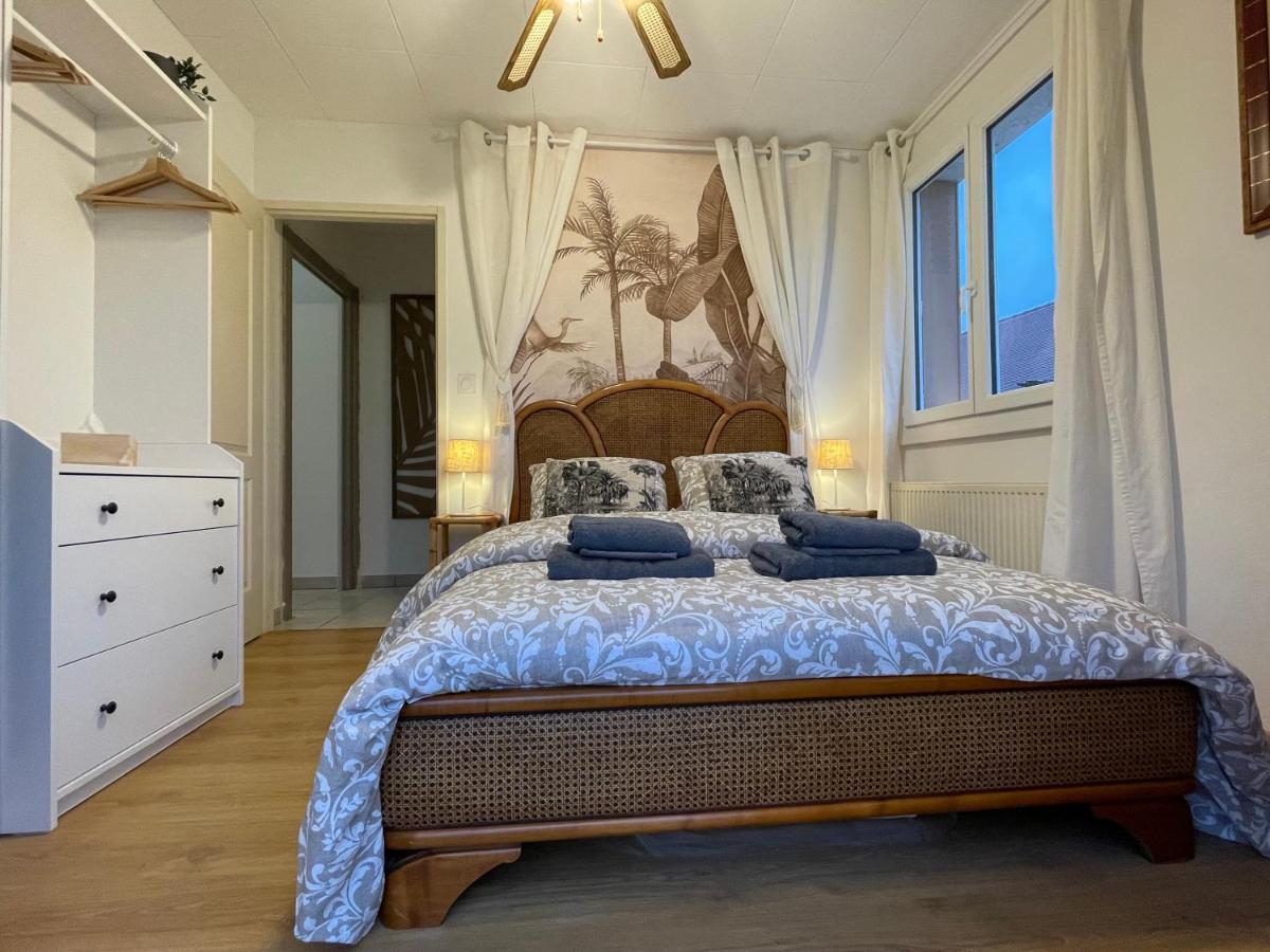 Apartament Le Faubourg Des Trois Provinces, Zoo De Beauval Noyers-sur-Cher Zewnętrze zdjęcie