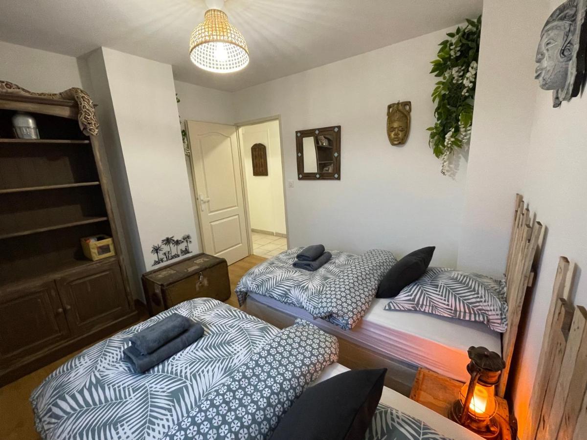 Apartament Le Faubourg Des Trois Provinces, Zoo De Beauval Noyers-sur-Cher Zewnętrze zdjęcie