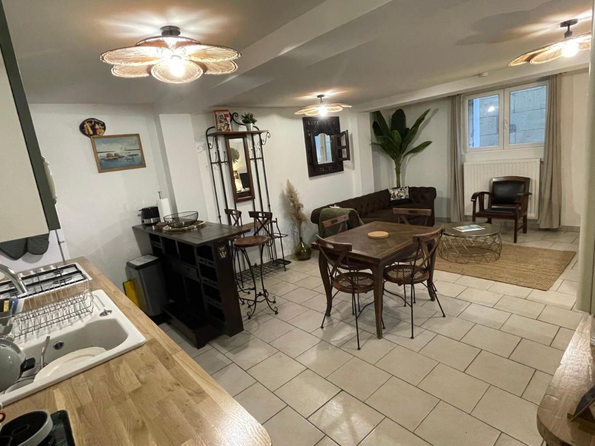 Apartament Le Faubourg Des Trois Provinces, Zoo De Beauval Noyers-sur-Cher Zewnętrze zdjęcie