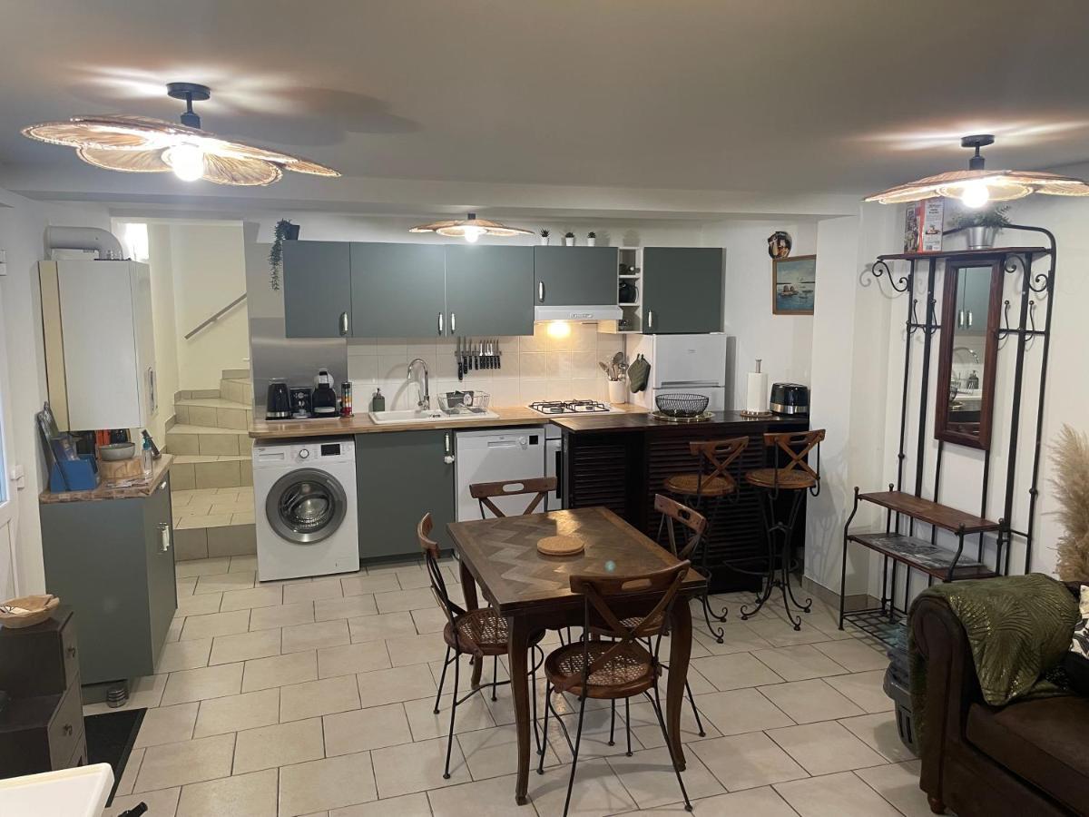Apartament Le Faubourg Des Trois Provinces, Zoo De Beauval Noyers-sur-Cher Zewnętrze zdjęcie