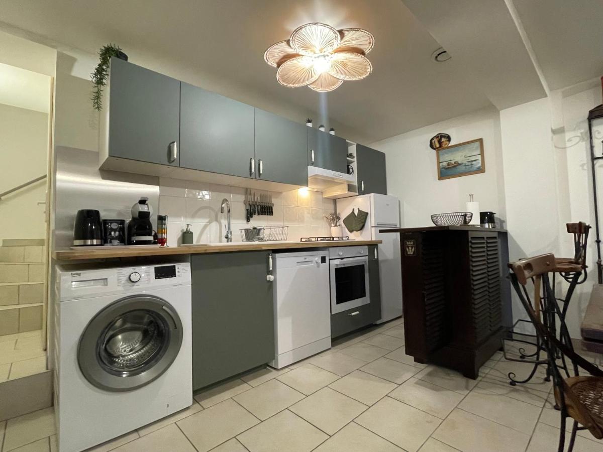 Apartament Le Faubourg Des Trois Provinces, Zoo De Beauval Noyers-sur-Cher Zewnętrze zdjęcie