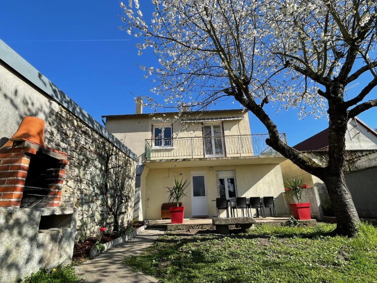 Apartament Le Faubourg Des Trois Provinces, Zoo De Beauval Noyers-sur-Cher Zewnętrze zdjęcie