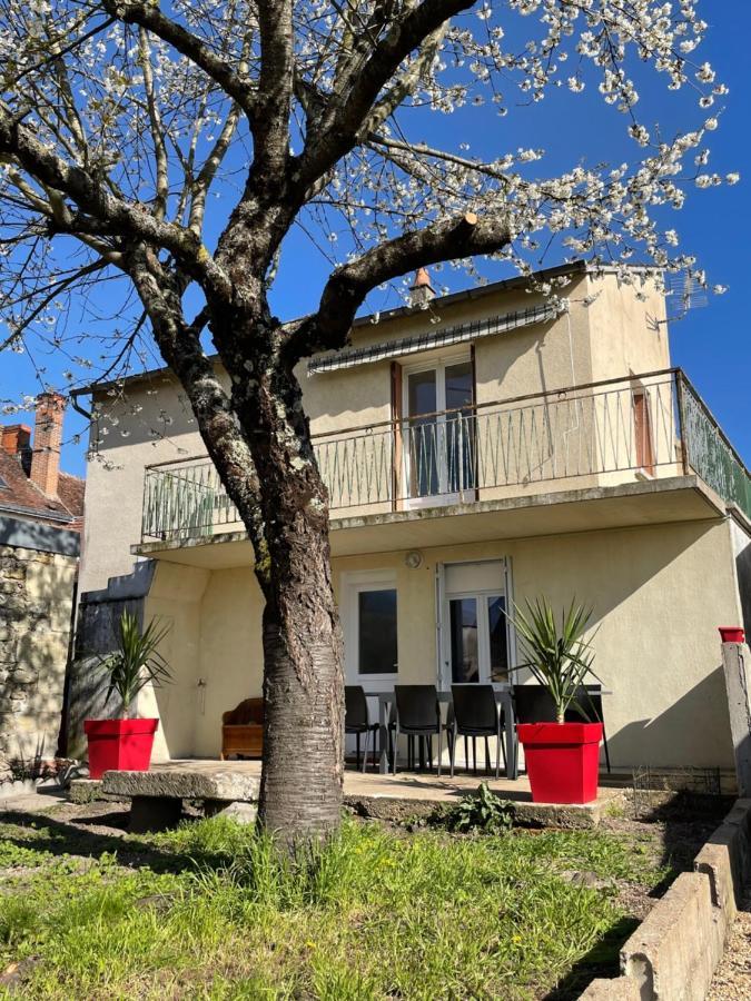Apartament Le Faubourg Des Trois Provinces, Zoo De Beauval Noyers-sur-Cher Zewnętrze zdjęcie