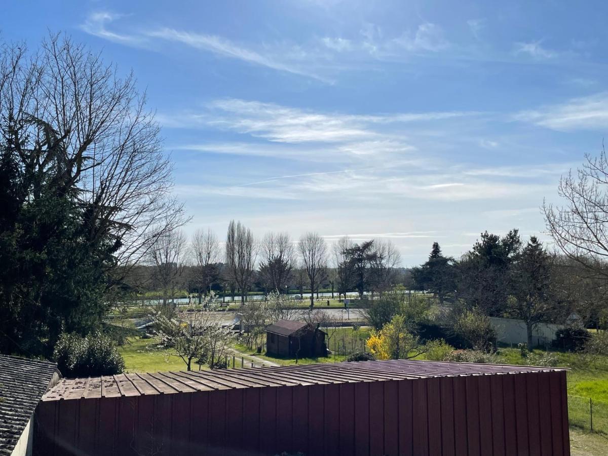 Apartament Le Faubourg Des Trois Provinces, Zoo De Beauval Noyers-sur-Cher Zewnętrze zdjęcie