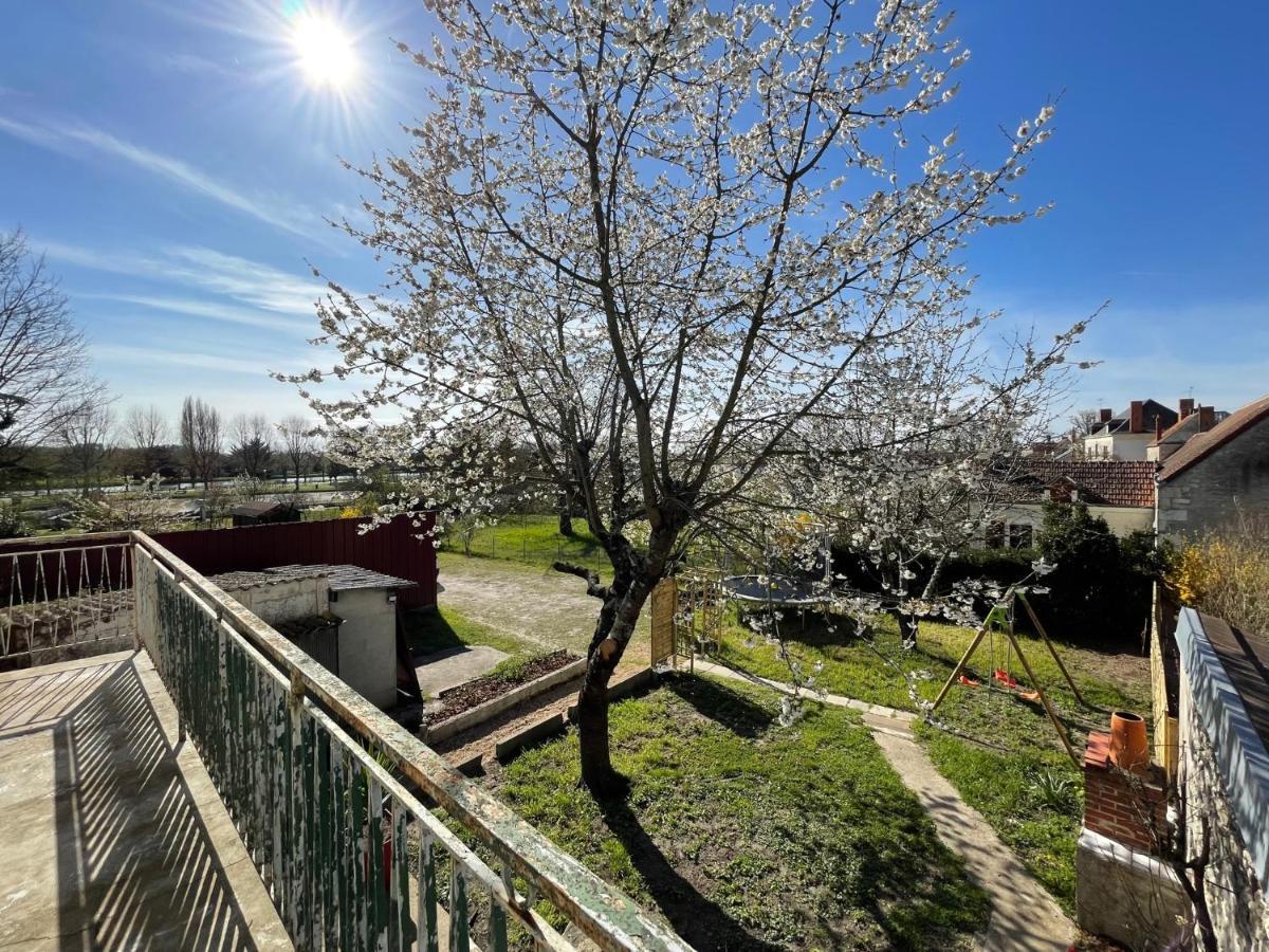 Apartament Le Faubourg Des Trois Provinces, Zoo De Beauval Noyers-sur-Cher Zewnętrze zdjęcie