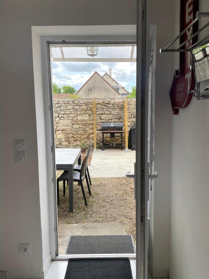 Apartament Le Faubourg Des Trois Provinces, Zoo De Beauval Noyers-sur-Cher Zewnętrze zdjęcie