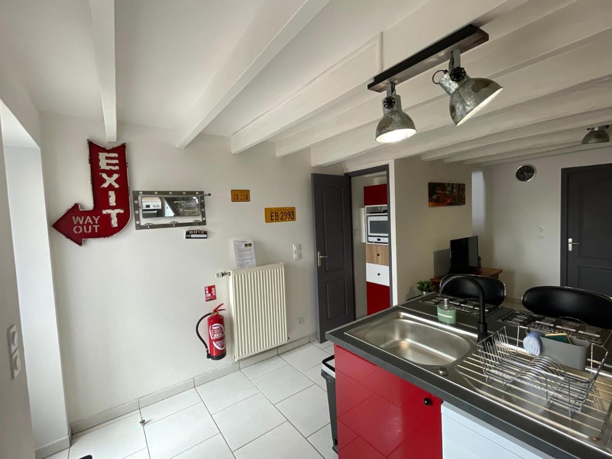 Apartament Le Faubourg Des Trois Provinces, Zoo De Beauval Noyers-sur-Cher Zewnętrze zdjęcie