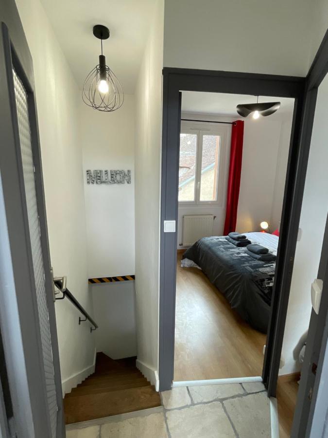 Apartament Le Faubourg Des Trois Provinces, Zoo De Beauval Noyers-sur-Cher Zewnętrze zdjęcie