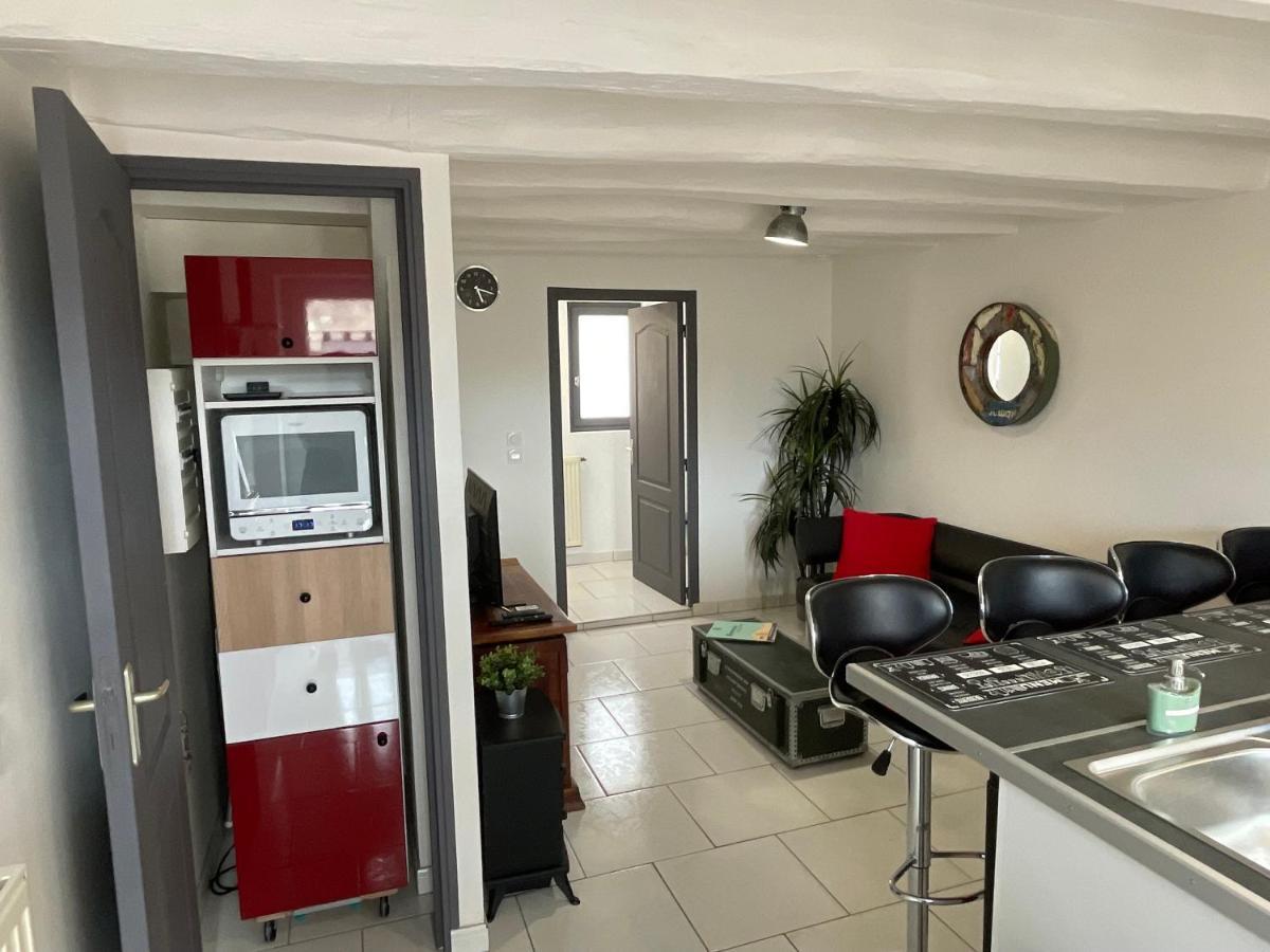 Apartament Le Faubourg Des Trois Provinces, Zoo De Beauval Noyers-sur-Cher Zewnętrze zdjęcie