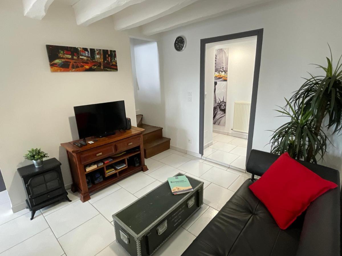 Apartament Le Faubourg Des Trois Provinces, Zoo De Beauval Noyers-sur-Cher Zewnętrze zdjęcie