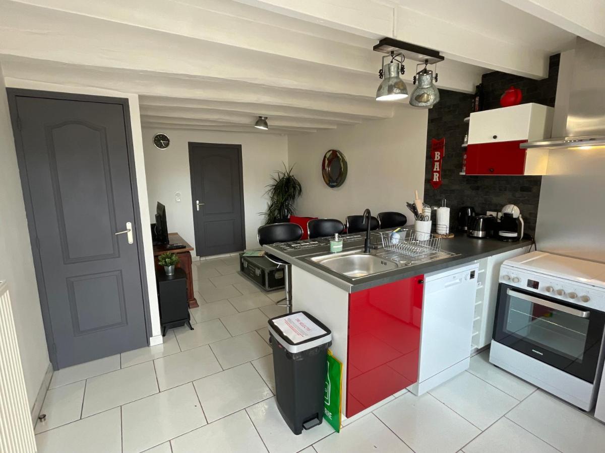 Apartament Le Faubourg Des Trois Provinces, Zoo De Beauval Noyers-sur-Cher Zewnętrze zdjęcie