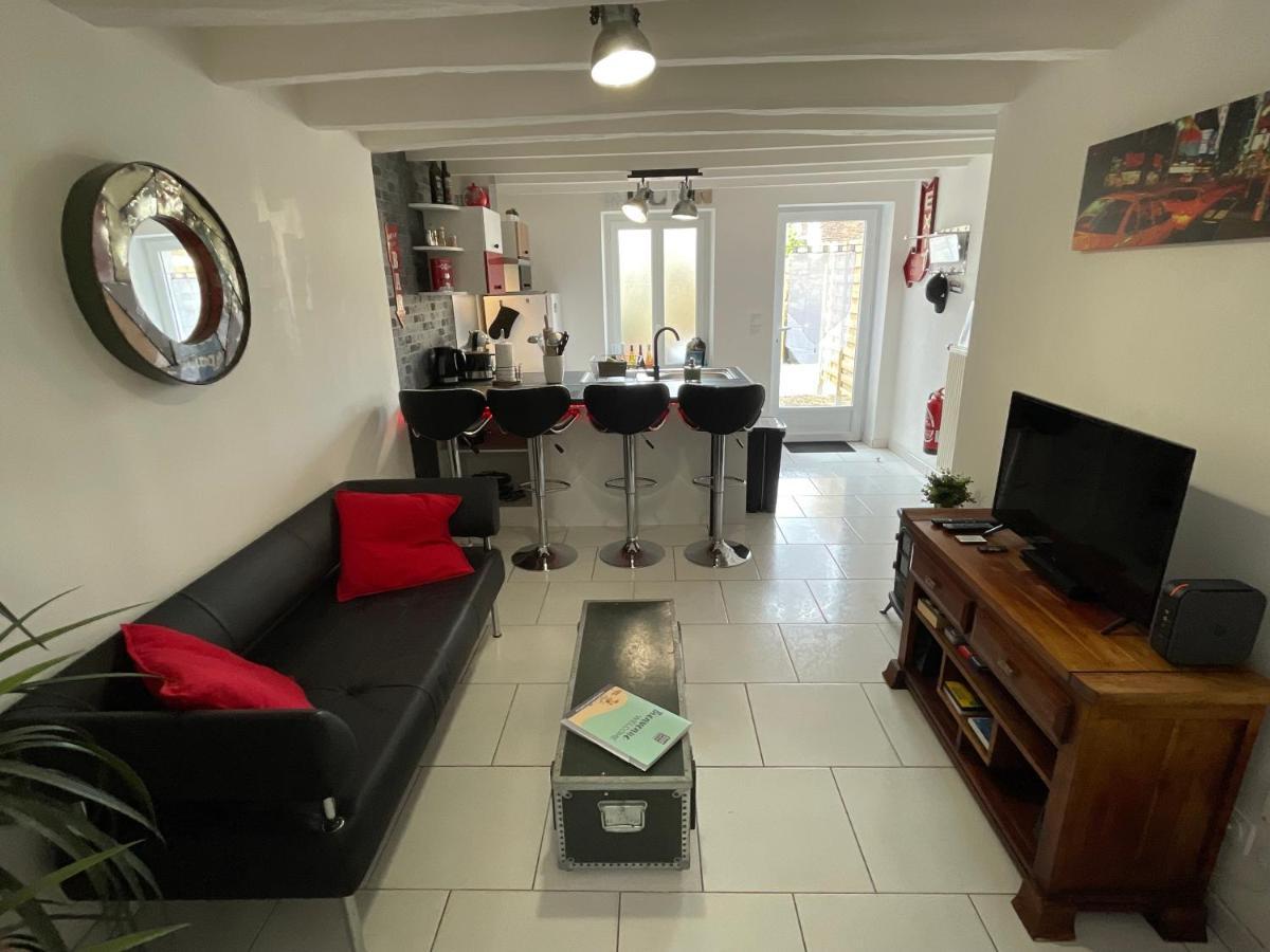 Apartament Le Faubourg Des Trois Provinces, Zoo De Beauval Noyers-sur-Cher Zewnętrze zdjęcie