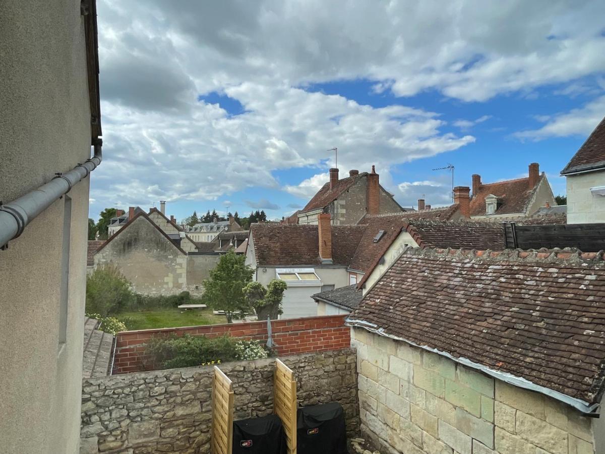 Apartament Le Faubourg Des Trois Provinces, Zoo De Beauval Noyers-sur-Cher Zewnętrze zdjęcie