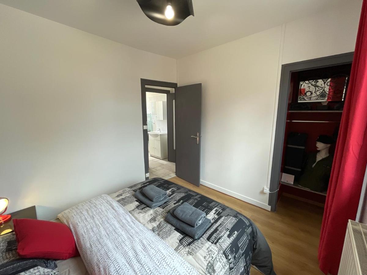 Apartament Le Faubourg Des Trois Provinces, Zoo De Beauval Noyers-sur-Cher Zewnętrze zdjęcie