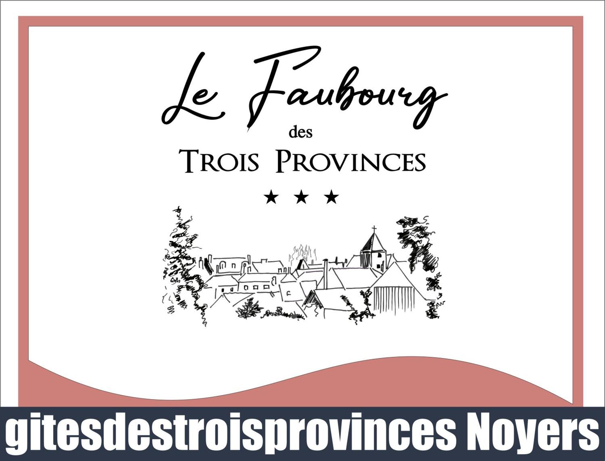 Apartament Le Faubourg Des Trois Provinces, Zoo De Beauval Noyers-sur-Cher Zewnętrze zdjęcie