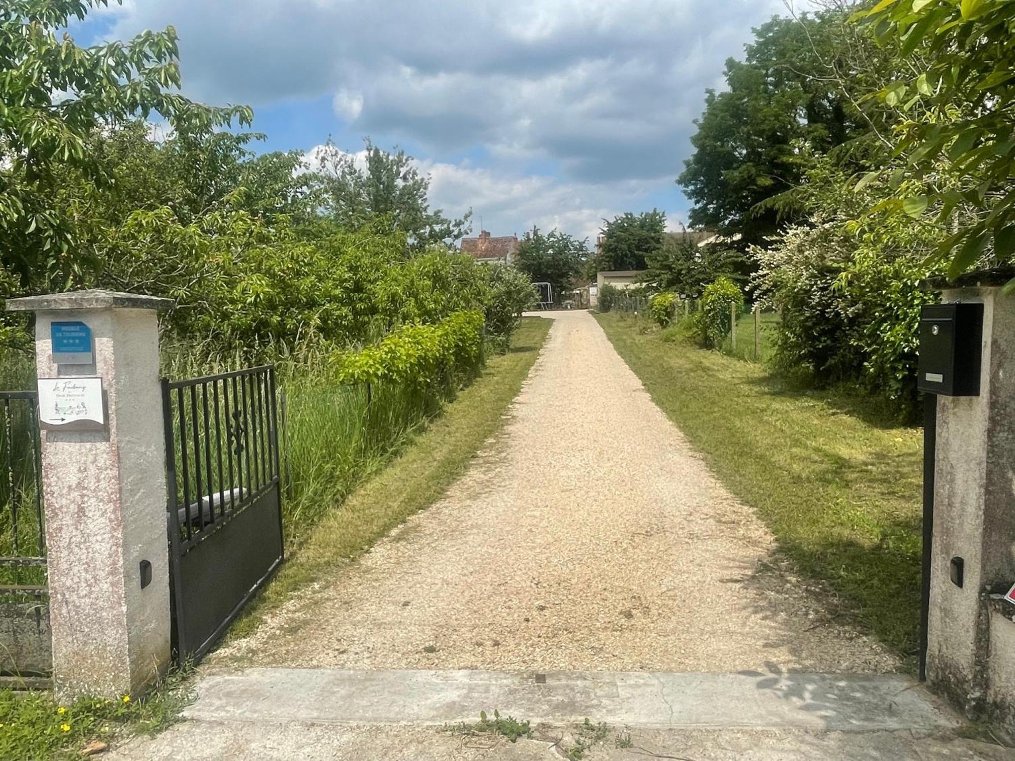Apartament Le Faubourg Des Trois Provinces, Zoo De Beauval Noyers-sur-Cher Zewnętrze zdjęcie