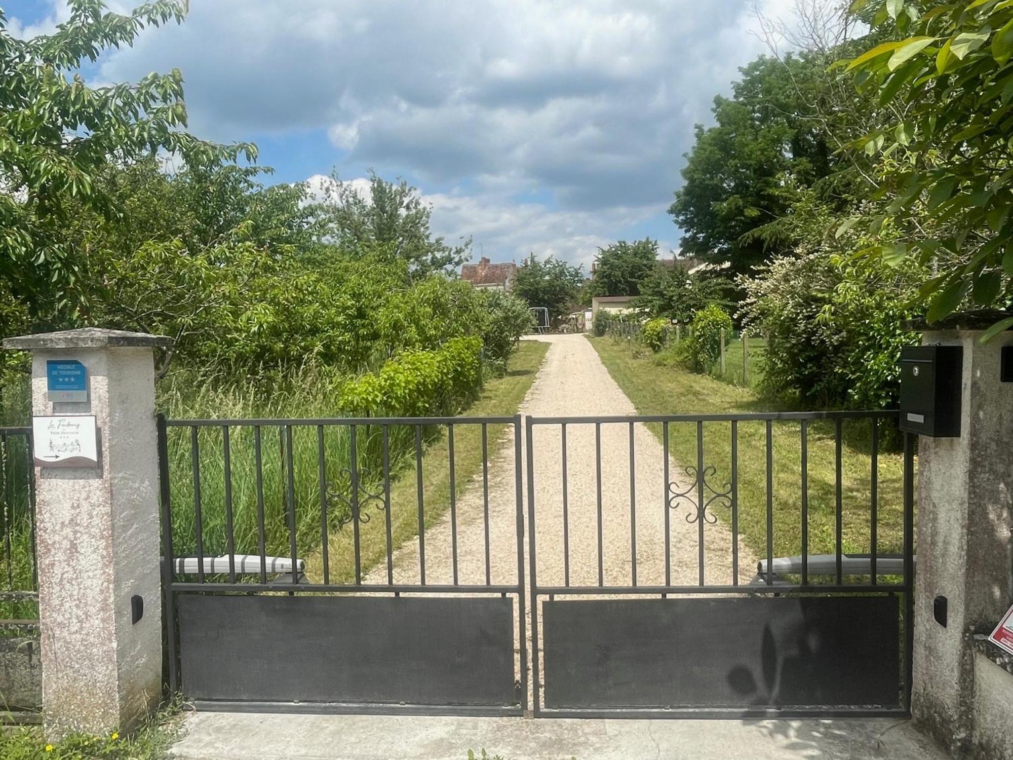 Apartament Le Faubourg Des Trois Provinces, Zoo De Beauval Noyers-sur-Cher Zewnętrze zdjęcie