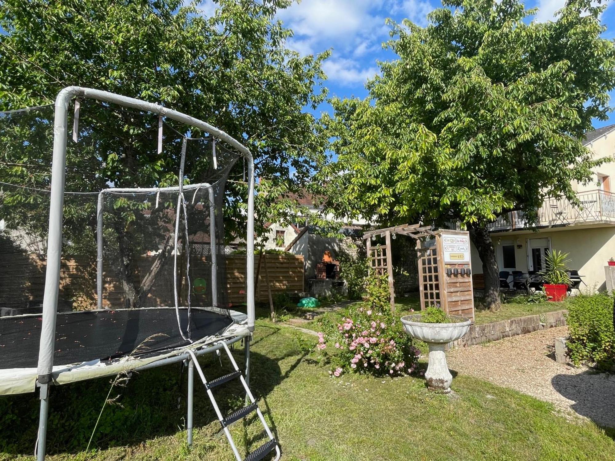 Apartament Le Faubourg Des Trois Provinces, Zoo De Beauval Noyers-sur-Cher Zewnętrze zdjęcie